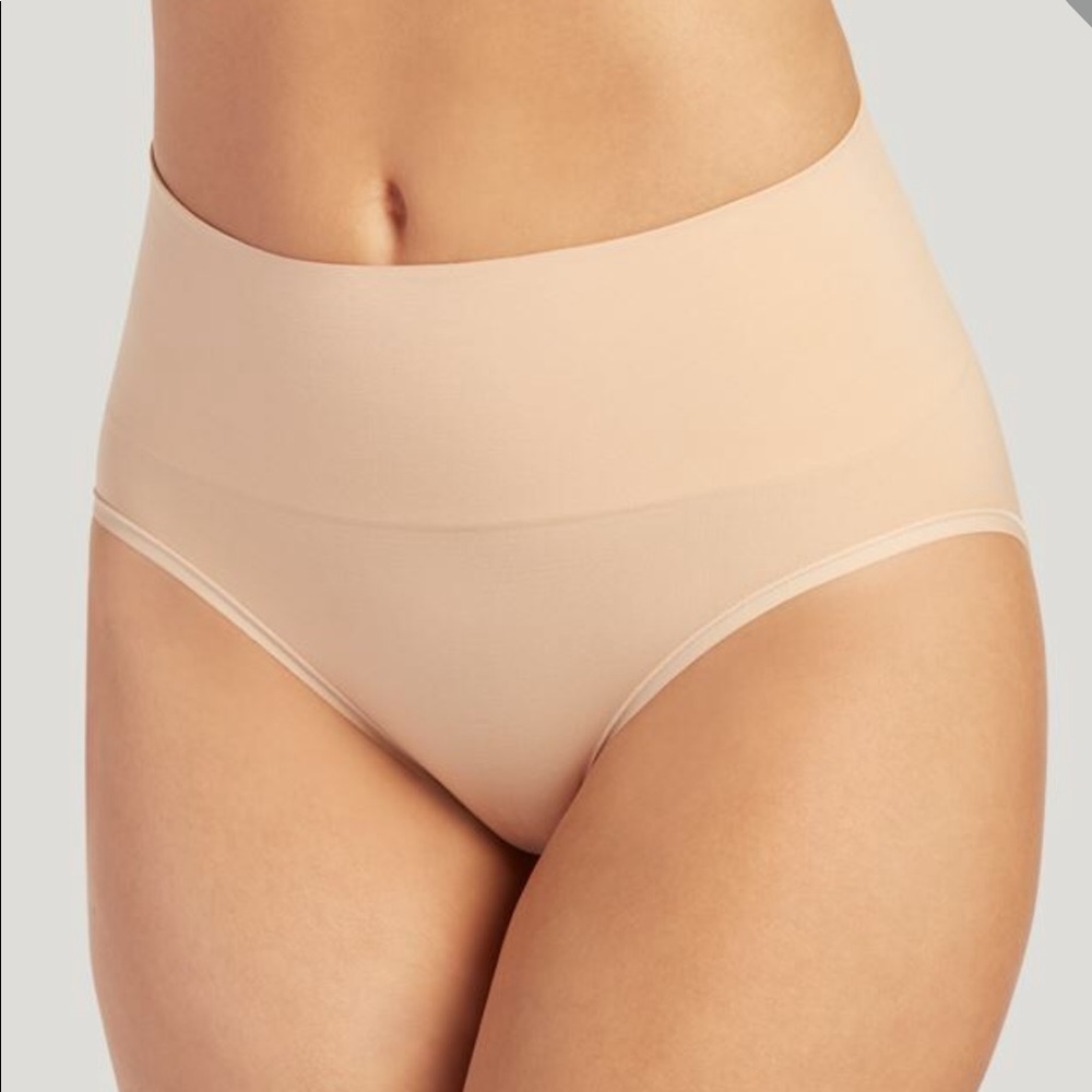 Jockey Waist Slimmers Seamfree Briefs